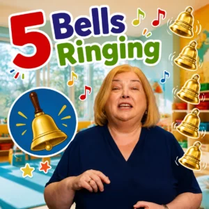 5 Bells Ringing...