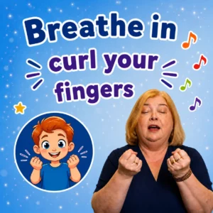 Breath In Curl Your Fingers