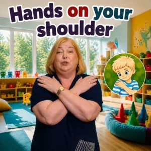 Hands On Your Shoulder