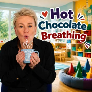 Hot Chocolate Breathing
