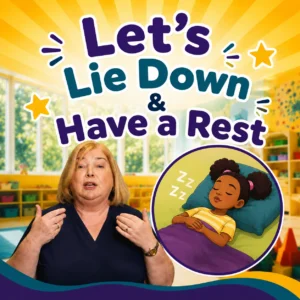 Let's Lie Down And Have A Rest