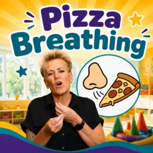 Pizza Breathing