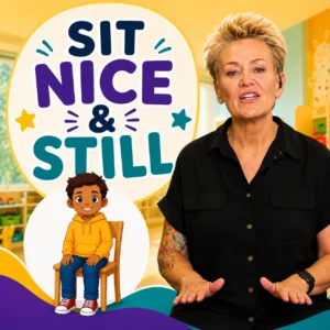 Sit Nice And Still