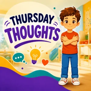 Thursday Thoughts