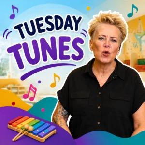 Tuesday Tunes